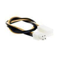 Novatech 4 Pin 12v P4 Extension Cable - 33cm