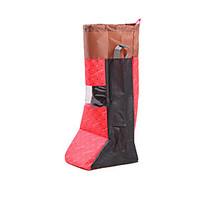 non woven shoes storage bag travel boots bag shoe boots