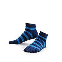 Non-Slip Backless Five Fingers Yoga Socks