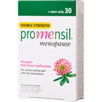 novogen promensil menopause double strength 30tabs