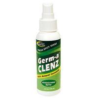 North American Herb & Spice Germ-A-Clenz Spray, 60ml