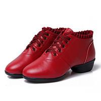 non customizable womens dance shoes leather leather latin modern sneak ...