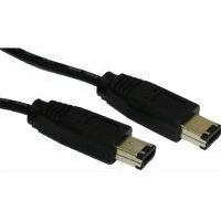 Novatech Firewire 400 Cable - 2m