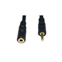 novatech 35mm stereo extension cable 10m