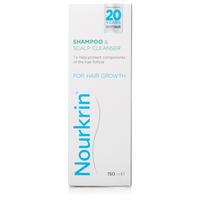 nourkrin shampoo scalp cleanser