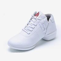 non customizable womens dance shoes leather leather dance sneakers hee ...