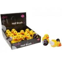 Novelty Duck Shaped Nail Brush