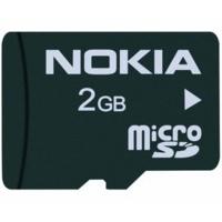 Nokia microSD 2GB (MU-37)