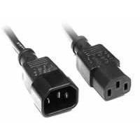 novatech 240v iec extension cable 18m