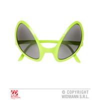 Novelty Alien Design Glasses