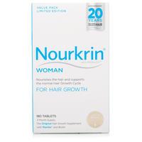 nourkrin woman for hair growth 6 month supply