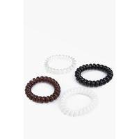 No Snag Bobble 4 Pack - multi