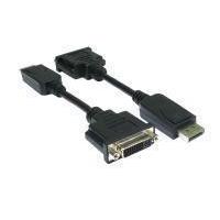 Novatech DisplayPort To DVI Cable
