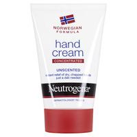 Norweigan Formula Hand Cream Unscented 50ml