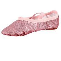 non customizable kids dance shoes fabric fabric ballet flats flat heel ...