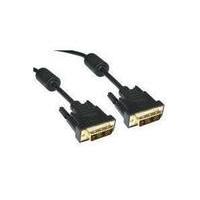 novatech dvi d single link cable 10m