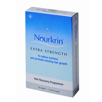 Nourkrin Woman - 60 tablets - 1 month supply