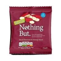Nothing But Nothing But Parsnip & Beetroot 11g (8 pack) (8 x 11g)