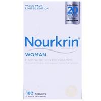 Nourkrin Woman Tablets