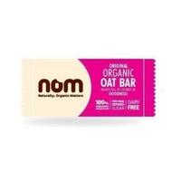 nom foods organic original bar 52g 12 pack 12 x 52g