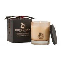 Noble Isle Rhubarb Rhubarb Candle & Snuffer