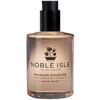 Noble Isle Rhubarb Rhubarb Hand Wash
