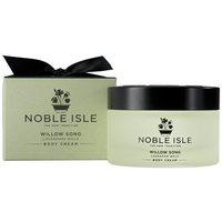 Noble Isle Willow Song Body Cream