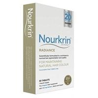 nourkrin nourkrin radiance 30 tablet 1 x 30 tablet