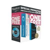 Nourkrin Man Tablets + Free Scalp Lotion Promotion Pack