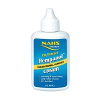 North American Herb & Spice Hempanol Cream - 60ml