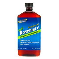 North American Herb & Spice Wild Essence of Rosemary - 355ml