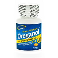 North American Herb & Spice Oreganol P73 (Oil of Oregano) - 60 softgels