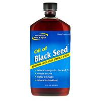North American Herb & Spice Oil of Black Seed (Cumin) - 355ml