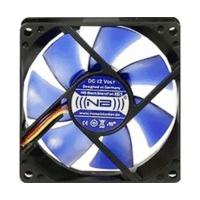 noiseblocker blacksilent fan x2 80mm