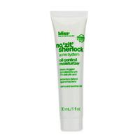 No Zit Sherlock Oil Control Moisturizer 30ml/1oz