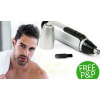 Nose & Ear Trimmer - FREE P&P