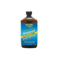 north american herb spice hempanol 355ml