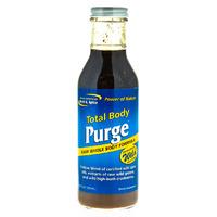 North American Herb & Spice Total Body Purge (Spice, Oils & Raw Greens) - 355ml