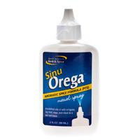 North American Herb & Spice SinuOrega Nasal Spray- 60ml