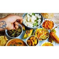 North Indian Thali Cookery Course for Two at The Jamie Oliver Cookery School