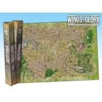Noman\'s Land: Wings Of Glory Game Mat