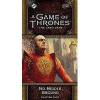 No Middle Ground Chapter Pack: AGOT LCG 2nd Ed
