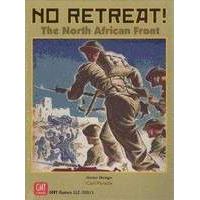 No Retreat: The North African Front