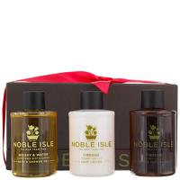 Noble Isle Gift Sets Warm and Woody Trio Gift Set
