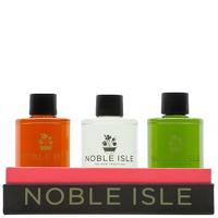 noble isle gift sets introduction trio gift set 3 x 75ml