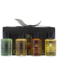 Noble Isle Gift Sets Fragranced Shower Gel Gift Set 4 x 30ml