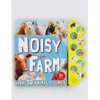 Noisy Farm Book