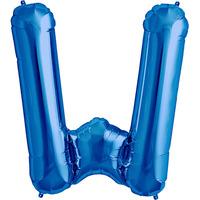 Northstar 34 Inch Letter Balloon W Blue