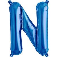 Northstar 16 Inch Letter Balloon N Blue