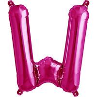 Northstar 16 Inch Letter Balloon W Magenta